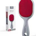 VASSON Double-Sided Lint Brushes, Classic Velvet Brush for Furniture and Clothing, Ideal for Pet Hair Removal