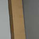 Rear Spoiler Wing Compatible with 2005 2006 2007 2008 2009 2010 2011 2012 BMW 3 Series Sedan E90 328i 335i M4 Style, Not fit 2-door Gloss Black