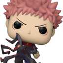 Funko Pop! Animation: Jujutsu Kaisen - Yuji Itadori - Collectable Vinyl Figure - Gift Idea - Official Merchandise - for Kids & Adults - Anime Fans - Model Figure for Collectors and Display