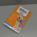 ThunderShirt for Dogs, Medium, Platinum Sport - Dog Anxiety Relief Calming Vest