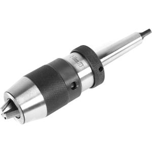 WEN 5/8-Inch Keyless Drill Press Chuck with MT2 Tanged Arbor (DPA158L)