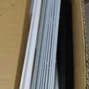 Choowin 2-Story Small Rabbit Cage Bunny Hutch Guinea Pig Cage Small Animals Cage, Metal Wire Netting Villa with Pull-Out Tray, Indoor Habitat Cage for Ferret Chinchilla Hedgehog, White