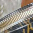 10 Pack President Coin 2025 Coin Collectors - 45-47 President Coin - Protective Case Included, Commemorative Coins, Gold Plated Coin, Collectible Gift(Gold)