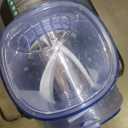 HiCOZY F3 Slushie Machine & Soft Serve Ice Cream Machine, No Ice Needed, Self-Cleaning, 5 Presets for Soft Serve, Frozen Drink, Milk Shake, Margaritas, Frapps and More