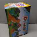 Dinosaur Dough Sets with Dentist Play Set, Dino Skeletons & Molds & 24 Non-Toxic Clays, Dough Tools, Dinosaur Toys for Kids Toddler Boy Toys for 3 4 5 6 7 Year Old Birthday Gift Christmas