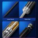 KAX 5645 x2 Rear Shock Absorbers for Ford Focus