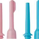 2 x Contigo Kids Spill-Proof 14oz Tumbler with Straw and BPA-Free Plastic, Fits Most Cup Holders and Dishwasher Safe, 2-Pack Strawberry Cream & Blue Raspberry