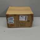 Amazon Basics 6 Sheet Cross Cut Paper and Credit Card Home Office Shredder with 3.8 Gallon Bin, Black