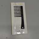 PATTERN Beauty by Tracee Ellis Ross Beauty Wide Tooth Comb, Great for Curlies, Coilies and Tight-Textured Hair, 3a to 4c