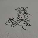 Qmetalart Splish Splash Bathroom Decor Wall Art Black Metal Wire Words Funny Signs Housewarming Wedding Gift Ideas