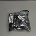 Dog Shoes Winter Snow Boots for Large Size Medium Dogs Reflective Anti-Slip Paw Protectors for Rain Booties Hot Pavement Hardwood Floors Running Water-Resistant Dog Shoes (Green, 4 (S) (Width-2.2inch)for 31-40Ibs)