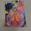 TAMASHII NATIONS - Dragon Ball Super - Super Saiyan God Super Saiyan Son Goku (Blue Power Transcending Limits) S.H.Figuarts Action Figure