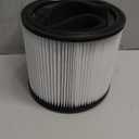 Replacement Filter For Shop Vac Filters 90304 90585 Wet Dry Shop Vac Filter - Perfect for Wet Dry vacuum cleaner Shop vac Filters 5 Gallon and above - Long