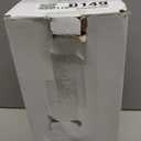 Bed Risers 8 Inch Heavy Duty, Round Furniture Risers for Bed Desk Table Sofa CouchBed Lifts Risers, Support up to 6000 Lbs(4 Pack Black)