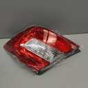 ChaoTianxia Tail Light Assembly Compatible With 2012 Civic - (Right Passenger Side), Replace 33500TR0A01 HO2801180