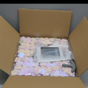 Shimmer Wall Backdrop Pink Wall Panels 12Pcs Square Sequin Shimmer Wall Backdrop Decoration for Birthday Party,Wedding, Anniversary