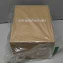 simplehuman Code H 100 Count, Dispenser Pack Custom Fit Liners, Drawstring Trash Bags, 30-35 Liter / 8-9 Gallon, White