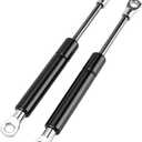 7 Inch 11lbs/5kg Force Universal Lift Support Struts, Gas Shocks for RV Cabinet Door, Toy Box Lid, Tool Box, Storage Container - C16-08059 Replacement Prop Rod (NOT for Heavy Car Hoods) - Set of 2