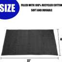 Moving Blanket Heavy Duty 40x 72" Moving Pads for Furniture Protection Quilted Packing Shipping Blankets Moving Supplies
