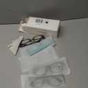 CHEERS DEVICES Reading Glasses for Women Men, Eyeglasses, Blue Light Readers for Men Women, Computer Eye Glasses, Cheaters - 5 Pair (1.5x) (5 Pack Mix Color)