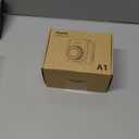 2K Dash Cam with 32 GB Card, 1.5'' IPS Screen, External GPS, WiFi Dash Camera for Cars, Front Dashcams for Cars with APP, WDR, Night Vision, 24 Hours Parking Monitor, G-Sensor, Loop Recording