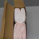 KeaBabies 2-Pack Organic Crib Sheets for Boys, Girls - 52x28 Fitted Crib Mattress Sheet Neutral, Breathable Jersey Cotton Cover for Baby Bed, Toddler Mattress, Soft & Cute Prints (Dreamland)