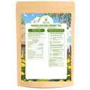 WT WEETEE Dandelion Wolfberry Tea Bags 200g 60-80 Cup, 7 Natural Herbal Ingredients Goji Berry Chrysanthemum Cassia Seed, Wolfberry & Dandelion Herbal Tea (20 Count (Pack of 1))