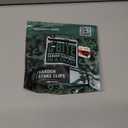 Plant Support Clips | Tomato Cage Connectors for Trellis, Garden Stakes, Wire Fence, Climbing Plants, Vine, Gardening, Indoor Plants & Hydroponics Growing (Incognito Green - 26 Pack)