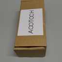 AOOTOCH 10 Pack Antique Brass Cabinet Pulls 3 Inch Kitchen Cabinet Handles Kitchen Handles for Cabinets Antique Drawer Pulls Retro Dresser Pulls Cupboard Handles