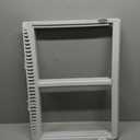 240364787 Refrigerator Crisper Drawer Cover Frame Crisper Pan Cover Compatible with Frigidaire Refrigerator-Replaces 240364714, 240364725, 240364778, 240364794