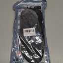 VXAR Waterproof Shoe Cover Motorcycle Black, 3XL