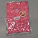 Boladeci Women's Swim Shirts Long Sleeve V Neck T Shirts UPF 50+ Sun Protection Quick Dry Rash Guard (Pink, L)