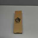 Kevin Textile 14x36 Inch Long Lumbar Pillow Cover 1 Pack Boho Fringe Decorative Rectangle Cushion Case with Tassels Neutral Cotton Woven Textured Farmhouse for Living Room Couch Sofa Bed, Beige