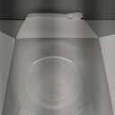 Tafura Lettuce Keeper for Fridge, Lettuce Crisper, Vegetable Saver with Cover, Lettuce Storage Container with Lid, Crisp and Fresh Greensaver, Salad Saver Box.