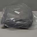 UNIMADE Washcloths Bulk - 100 Pack - Face Towels (12" x 12"), Highly Soft Wash Cloths and Hand Towels, Fast Drying Multi-Purpose Microfiber Cleansing Cloths for Bathroom, Hotel, Spa, and Salon - Grey