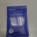 Replacement Heads for Waterpik, Replacement Picks for Water Pik Water Flosser (10 Tips)