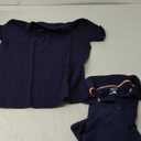 French Toast Men's Short Sleeve Pique Polo Shirt XL
