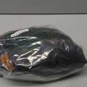 Bioby Waterproof Baby Car Seat Cover, Infant Car Seat Cover for Boy Girl, Roomy Cozy Windproof Sun Protection Baby Carseat Covers Canopy with Breathable Net and Holes, Universal Fitted Black