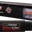 Gabriel 85724 Fleetline Heavy Duty Rear Shock Absorbers for Dynamax; Freightliner Cascadia, Columbia, M2; Thomas Saf-T-Liner; Renegade; Sterling Truck; Motor Coach OEM# 471700002809 (1 Pack)