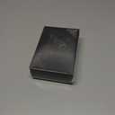 Whiskey Stones Gift Set of 6 with Wooden Storage Tray and Forceps: Chill Any Beverage Without Dilution. Round Granite Rocks Cool Cocktails and Scotch Better Than Ice.