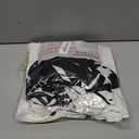 Morphsuits Zalgo Costume Kids, Scary Monster Costumes, Boys Halloween Costume (Medium, Black)