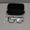 miyya 1.0 Reading Glasses for Women, Fashion Readers for Women Spring Hinge Eye Glasses, Blue Light Reading Glasses