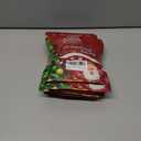 5 x Ornament Hooks  Essential Christmas Tree Decorating Hangers Great Xmas Ornament Hooks for Hanging Christmas Decorations 35 PCS (Round-Upgraded-24pcs)