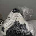 Heated Blanket Electric Blanket Full Size 72''x84'' with 9 Heating Levels, 110 Hour Auto Shut Off, Machine Washable, Flannel & Sherpa Soft Warming Blanket for Couch, Bed, Office  Black