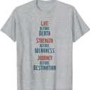 CC Provided Men's Premium Triblend TShirt, Slate Grey, X Large