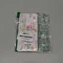 DEFBSC Soft Case Compatible with Samsung Galaxy A17 5G, Clear Floral Flower Pattern Print Design Flexible TPU Shockproof Cover for Women Girls, Flower Protective Phone Case,Pink Cosmos