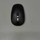 cimetech Type C Wireless Mouse, USB C Mice 2.4G Silent Cordless with Type C Receiver, Portable Computer Mouse for Laptop, Notebook, MacBook Pro Air, Windows, Linux - Ambidextrous Black
