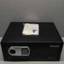 Honeywell 5115 1.14 Cu-Ft Low Profile Steel Digital Lock Security Safe