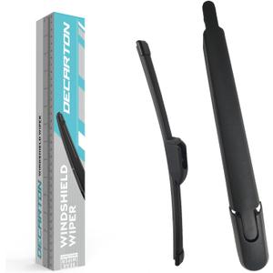 Rear Windshield Wiper Set Replacement For 2017 2022 Kia Niro Rear Windshield Wiper Blades And Rear Wiper Arms