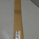 2Pcs 304 Stainless Steel Sheet Metal Gap Filler Trim Strip (30"x 2" x0.04")